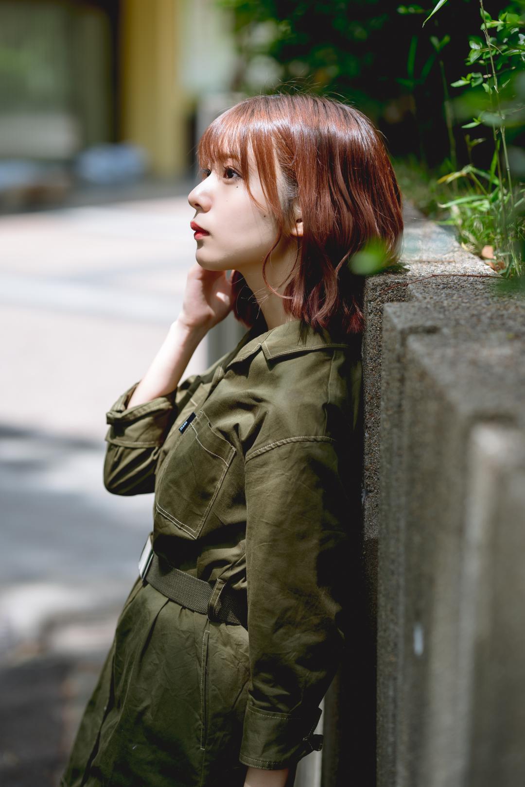 広瀬ゆい 美少女白皙牛奶肌搭配蜜腿十分迷人-第1章-图片8