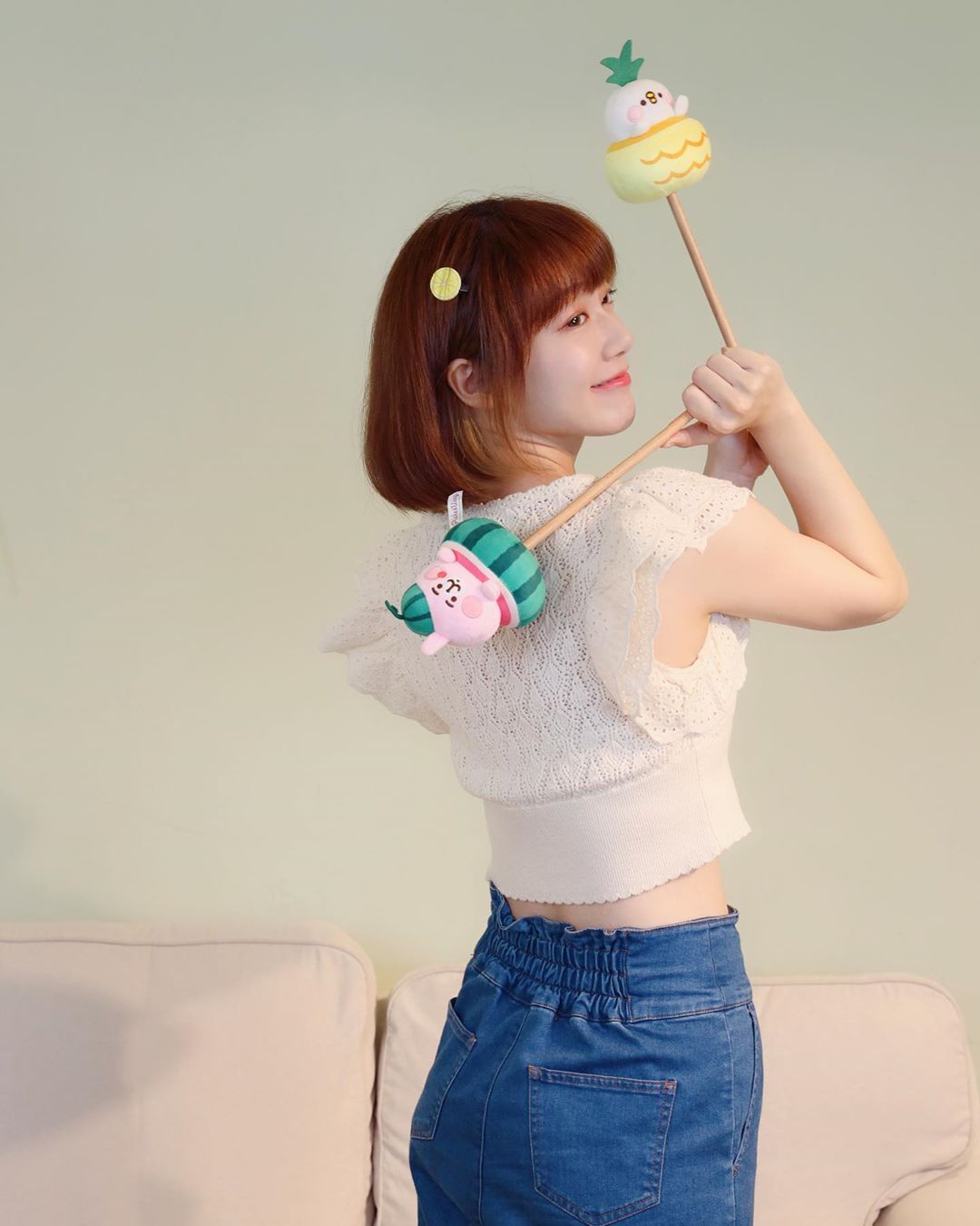 甜心正妹 泱泱 笑容親切自然,漂亮身材又好 想處理!!-第1章-图片7