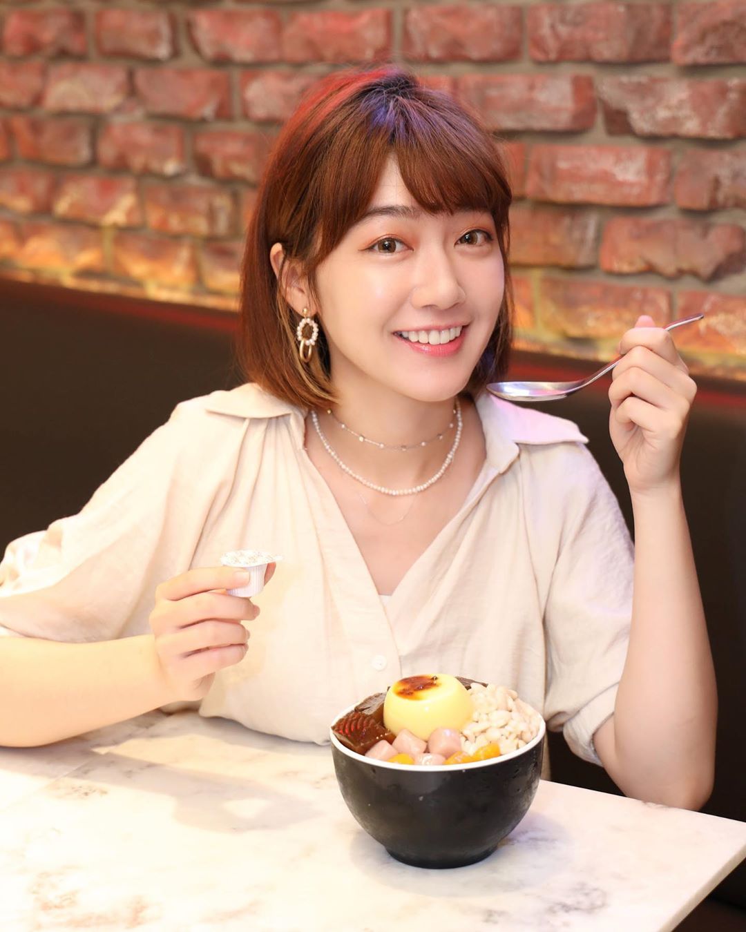 甜心正妹 泱泱 笑容親切自然,漂亮身材又好 想處理!!-第1章-图片12