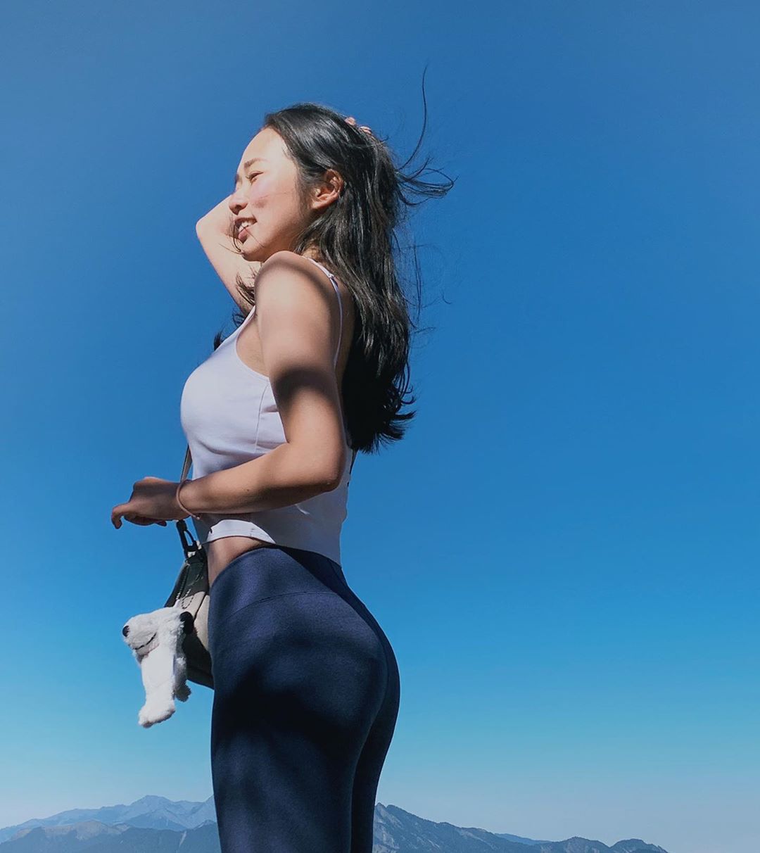 美女獸醫 茜茜 外表清純卻有著凶狠身材-第1章-图片23