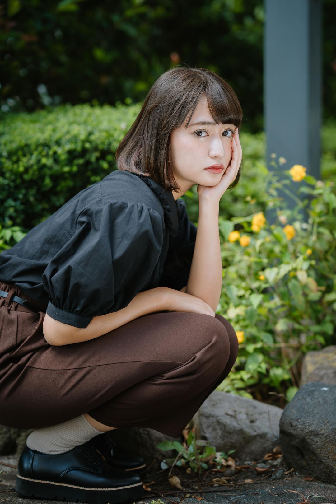 池田メルダ 白皙皮膚加纖細身材讓人凍未條-第1章-图片11