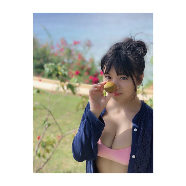 可愛奶神 大原優乃 有顏又有料 阿嘶~-第1章-图片4