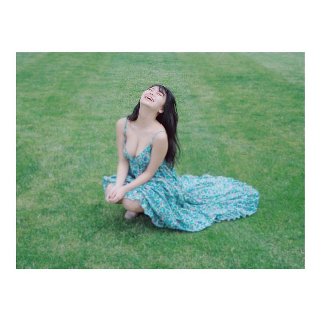 可愛奶神 大原優乃 有顏又有料 阿嘶~-第1章-图片8