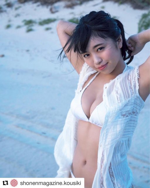 可愛奶神 大原優乃 有顏又有料 阿嘶~-第1章-图片7