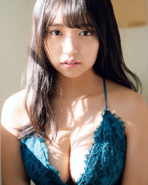 可愛奶神 大原優乃 有顏又有料 阿嘶~-第1章-图片12