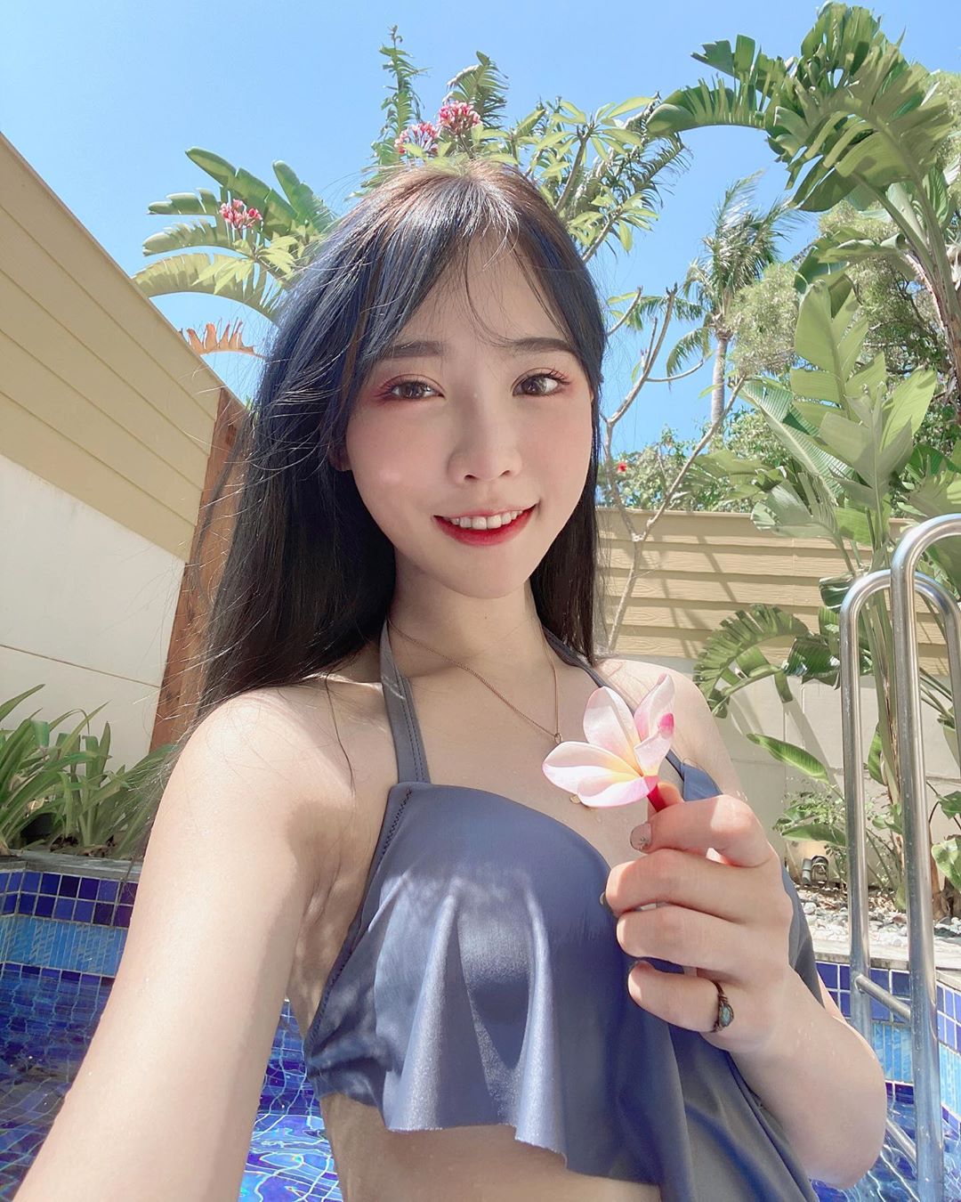 咪妃 性感曲線恰到好處...網：看看不夠-第1章-图片5