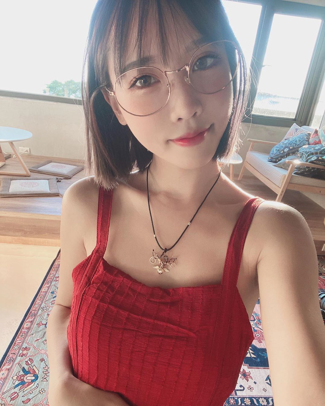 咪妃 性感曲線恰到好處...網：看看不夠-第1章-图片9