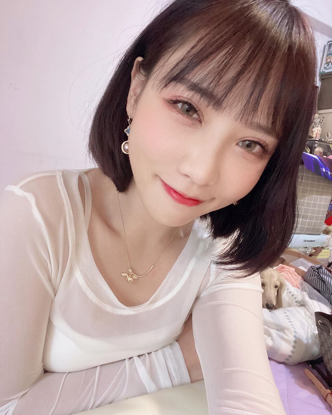 咪妃 性感曲線恰到好處...網：看看不夠-第1章-图片10