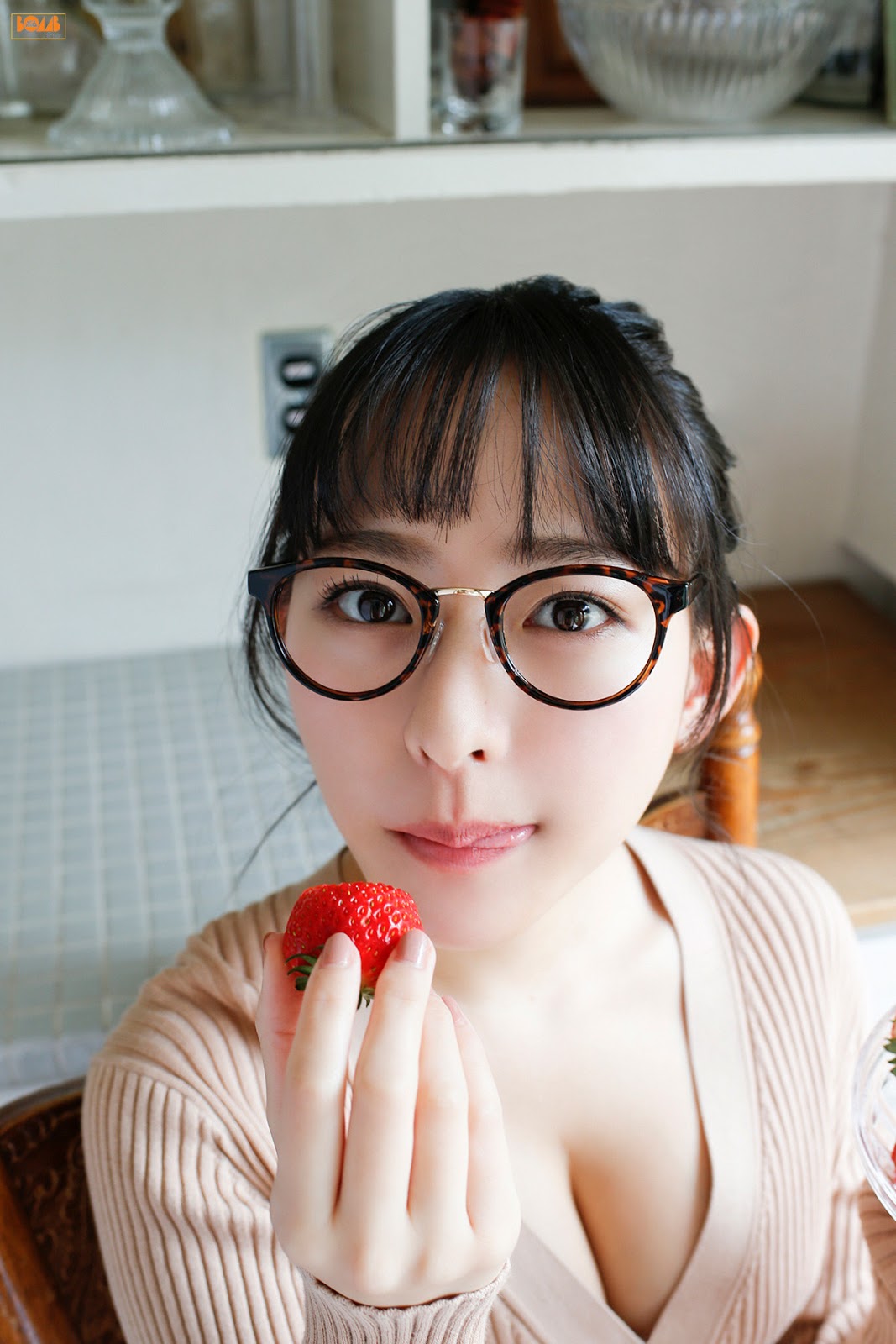 高崎かなみ 甜美大眼超迷人 完全是天菜-第1章-图片8