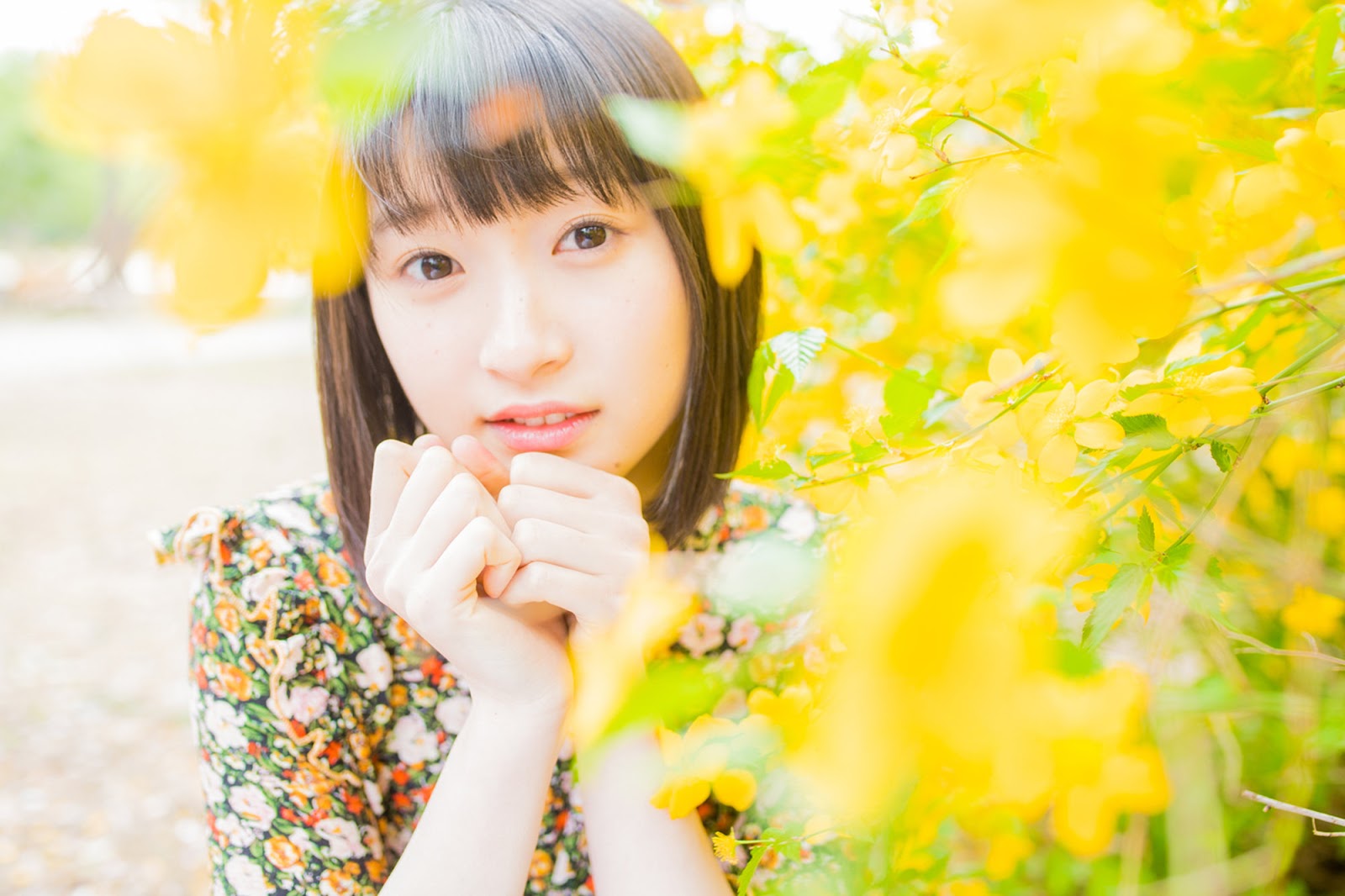 宮本佳林 清新高顏值 讓人有戀愛的Fu-第1章-图片3
