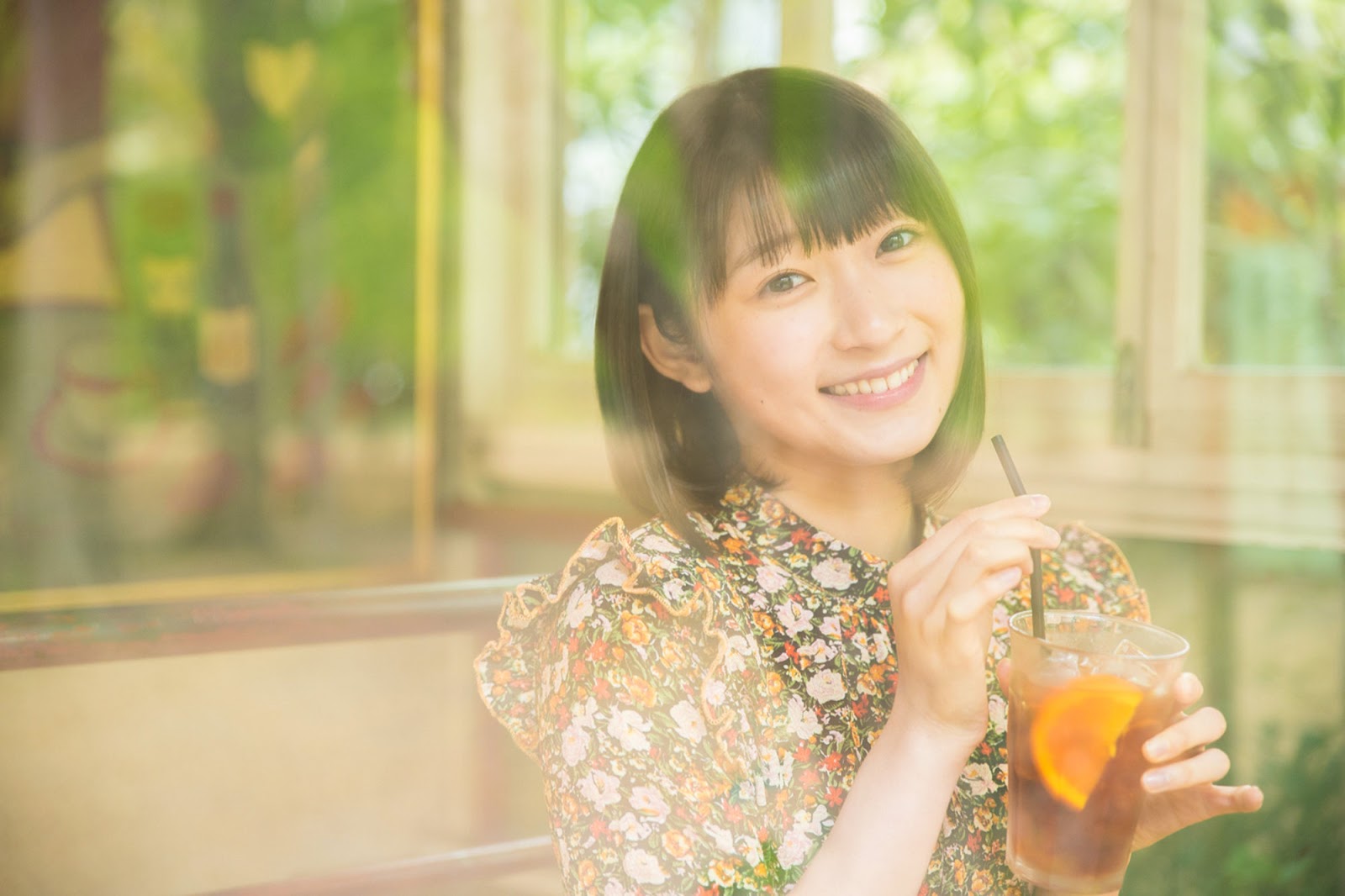 宮本佳林 清新高顏值 讓人有戀愛的Fu-第1章-图片7