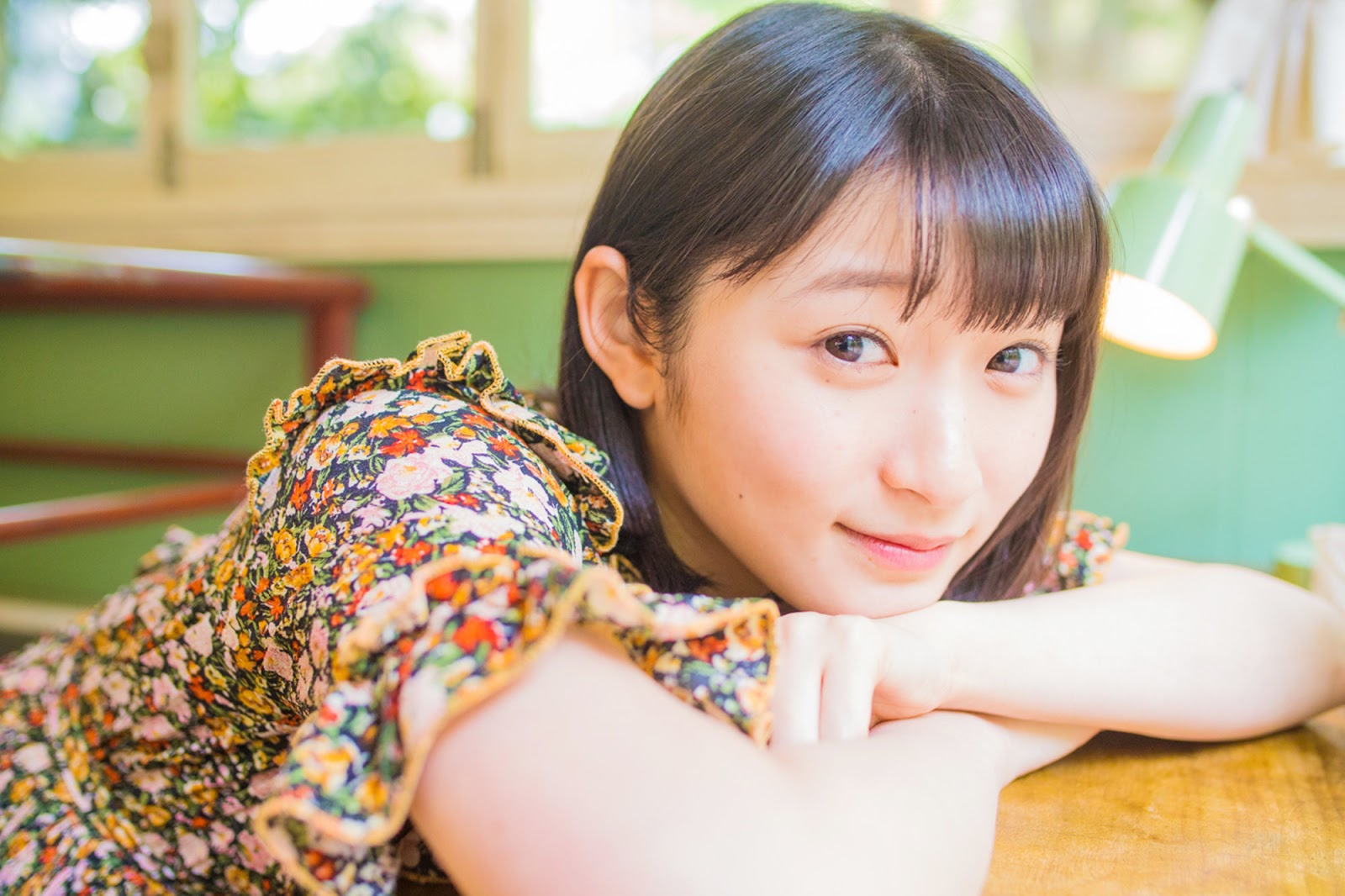 宮本佳林 清新高顏值 讓人有戀愛的Fu-第1章-图片9
