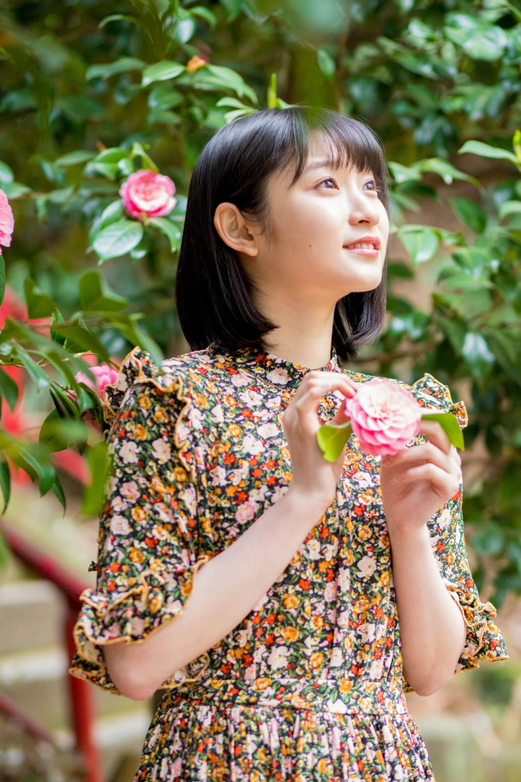 宮本佳林 清新高顏值 讓人有戀愛的Fu-第1章-图片10