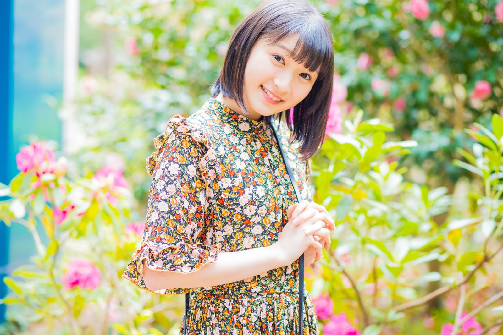 宮本佳林 清新高顏值 讓人有戀愛的Fu-第1章-图片16