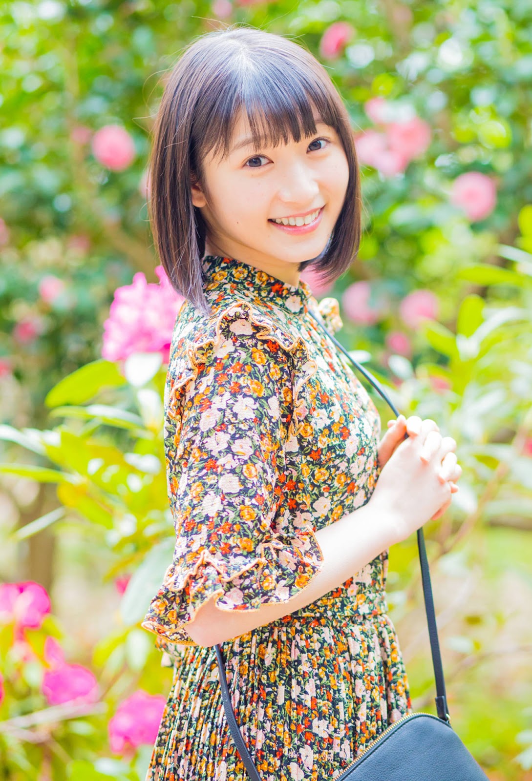 宮本佳林 清新高顏值 讓人有戀愛的Fu-第1章-图片15