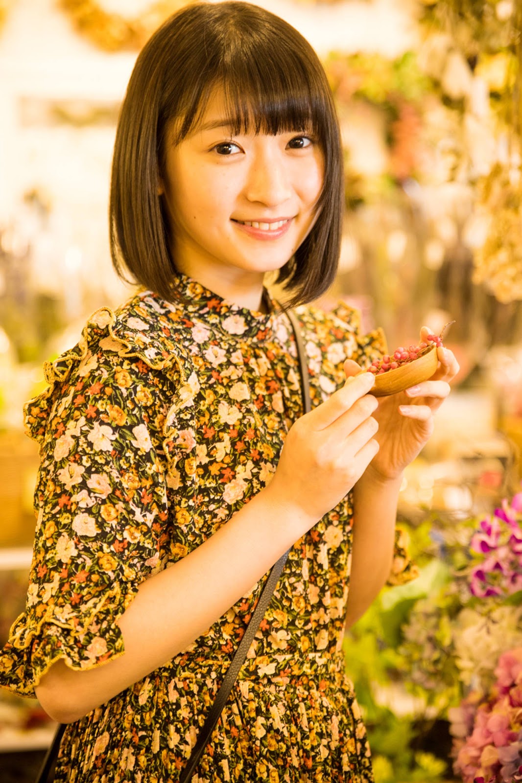 宮本佳林 清新高顏值 讓人有戀愛的Fu-第1章-图片18