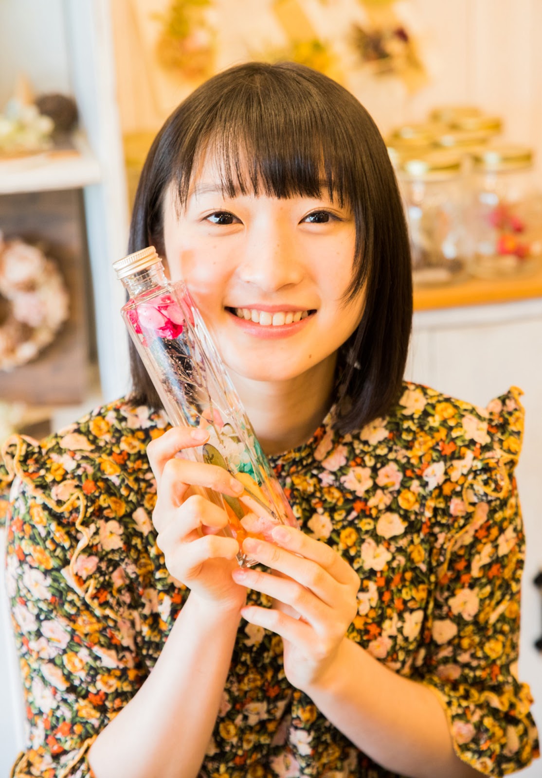 宮本佳林 清新高顏值 讓人有戀愛的Fu-第1章-图片21