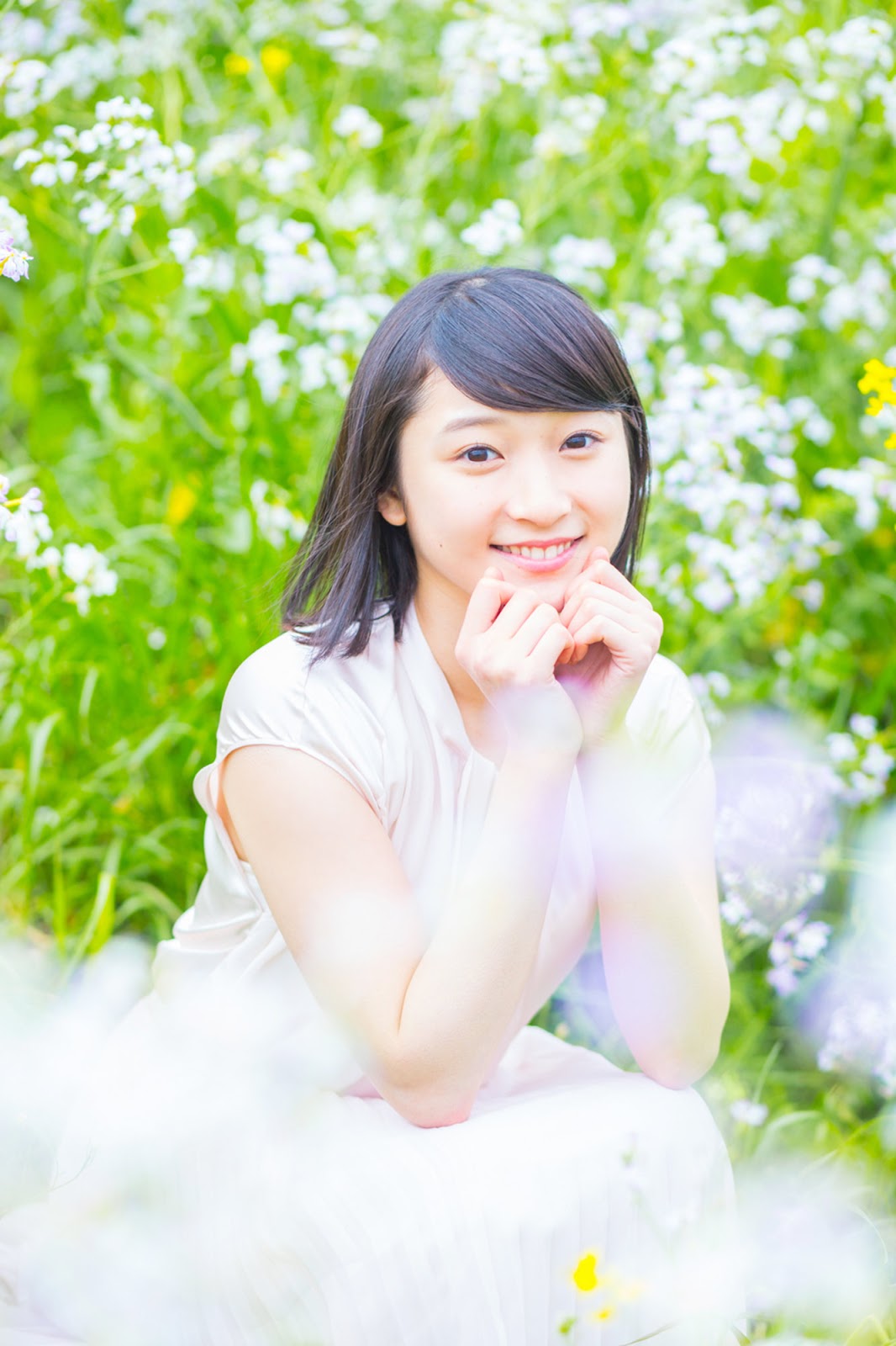 宮本佳林 清新高顏值 讓人有戀愛的Fu-第1章-图片23