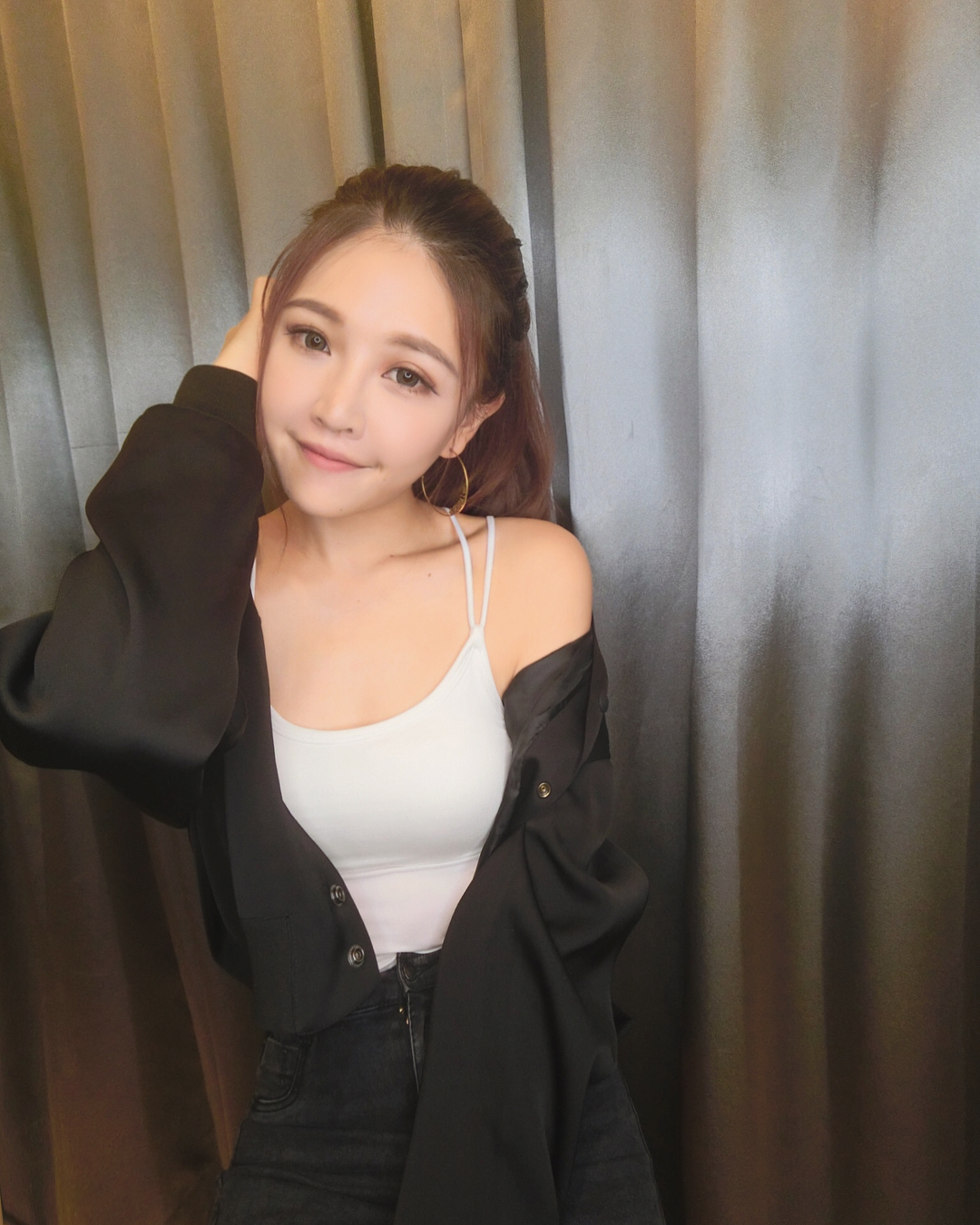 Kate譚凱芸 臉蛋和身材十分誘人-第1章-图片4