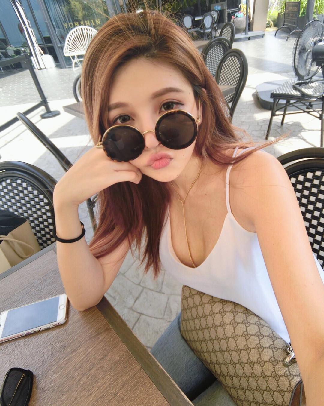 Kate譚凱芸 臉蛋和身材十分誘人-第1章-图片10