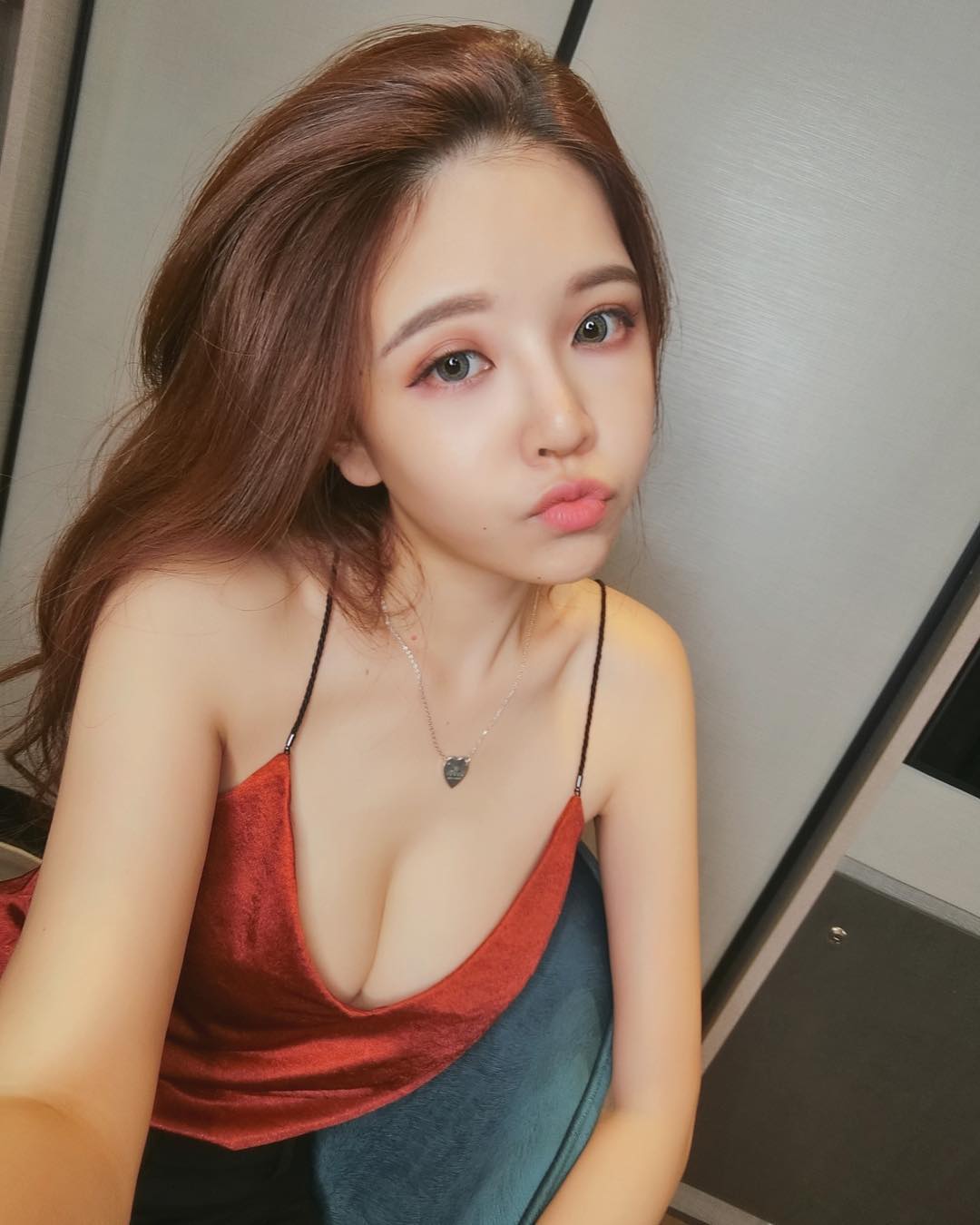 Kate譚凱芸 臉蛋和身材十分誘人-第1章-图片15