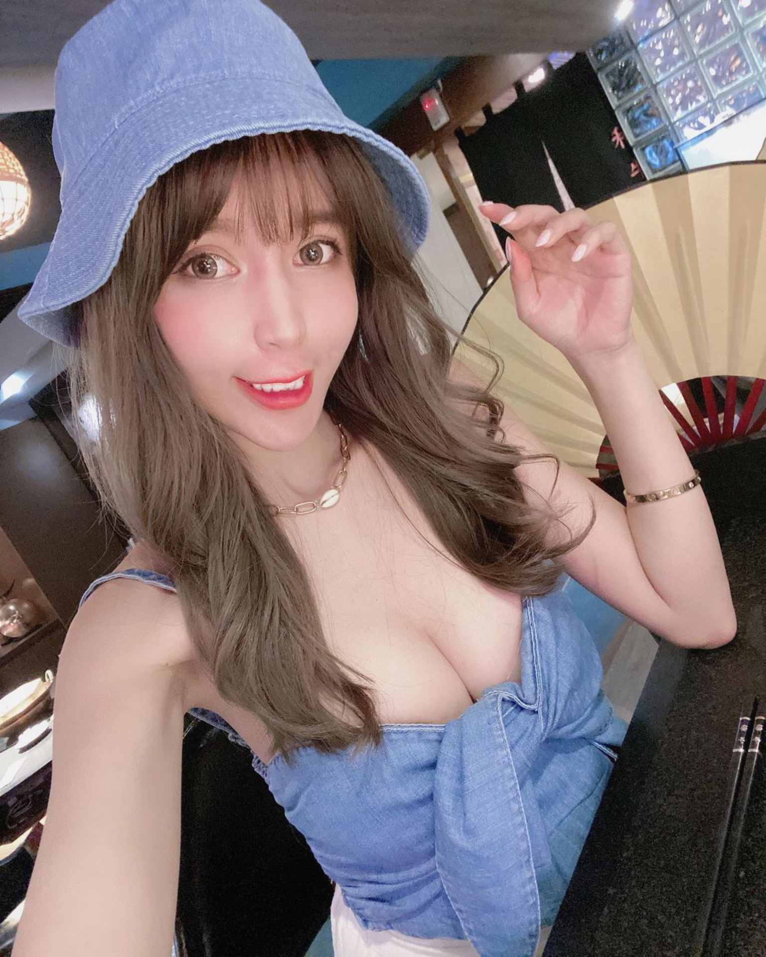 劉子瑜Vickybaby 胸前大肉彈撐爆！超不科學身材-第1章-图片1