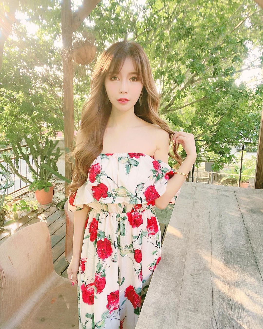 劉子瑜Vickybaby 胸前大肉彈撐爆！超不科學身材-第1章-图片4