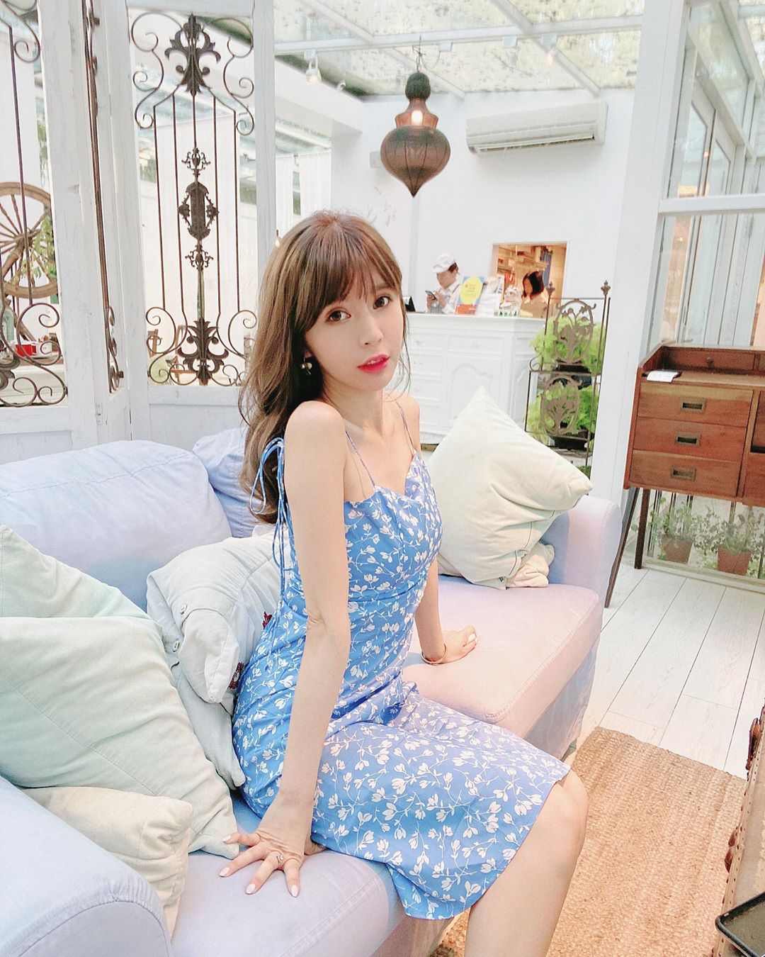 劉子瑜Vickybaby 胸前大肉彈撐爆！超不科學身材-第1章-图片8