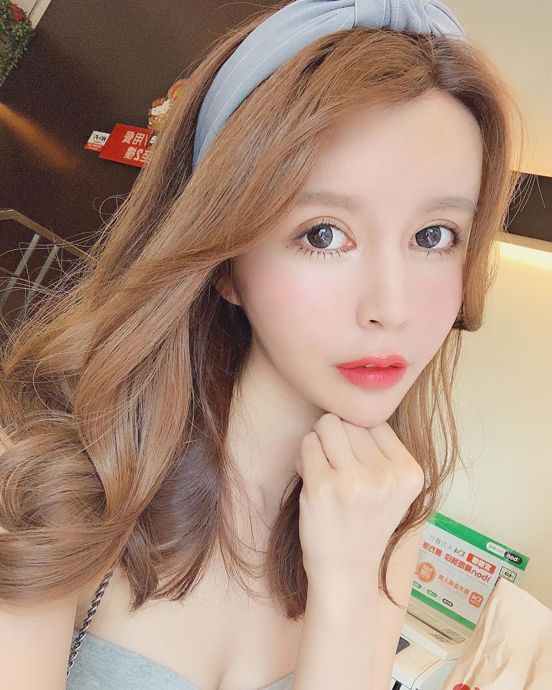 劉子瑜Vickybaby 胸前大肉彈撐爆！超不科學身材-第1章-图片6