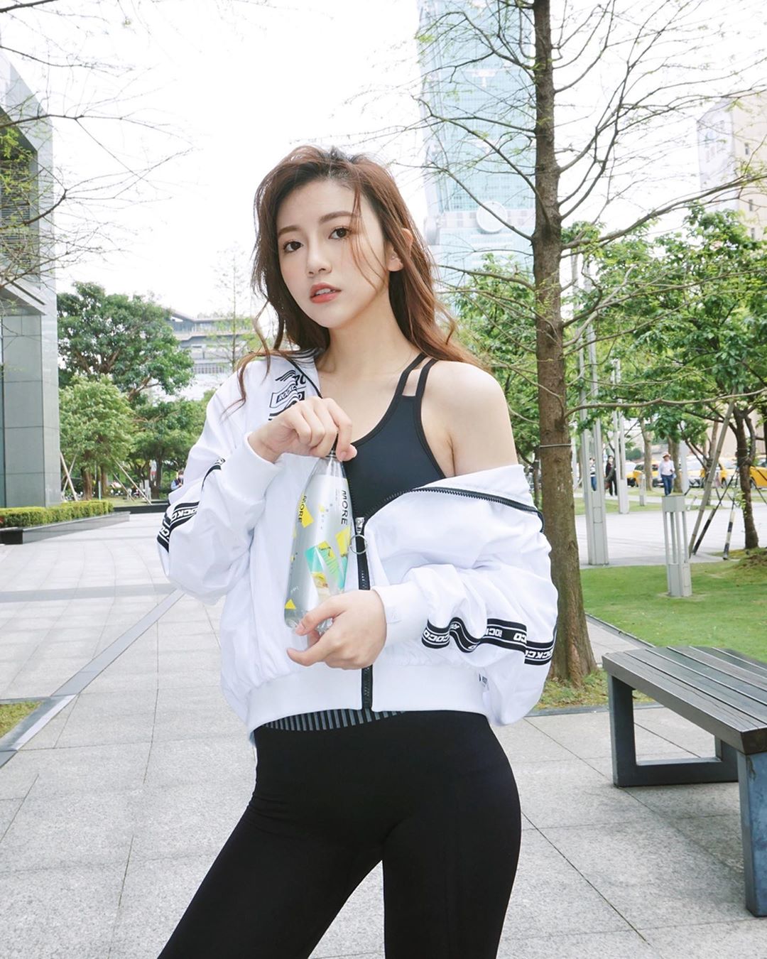 林芷芸 氣質女神燦爛笑容甜炸-第1章-图片3