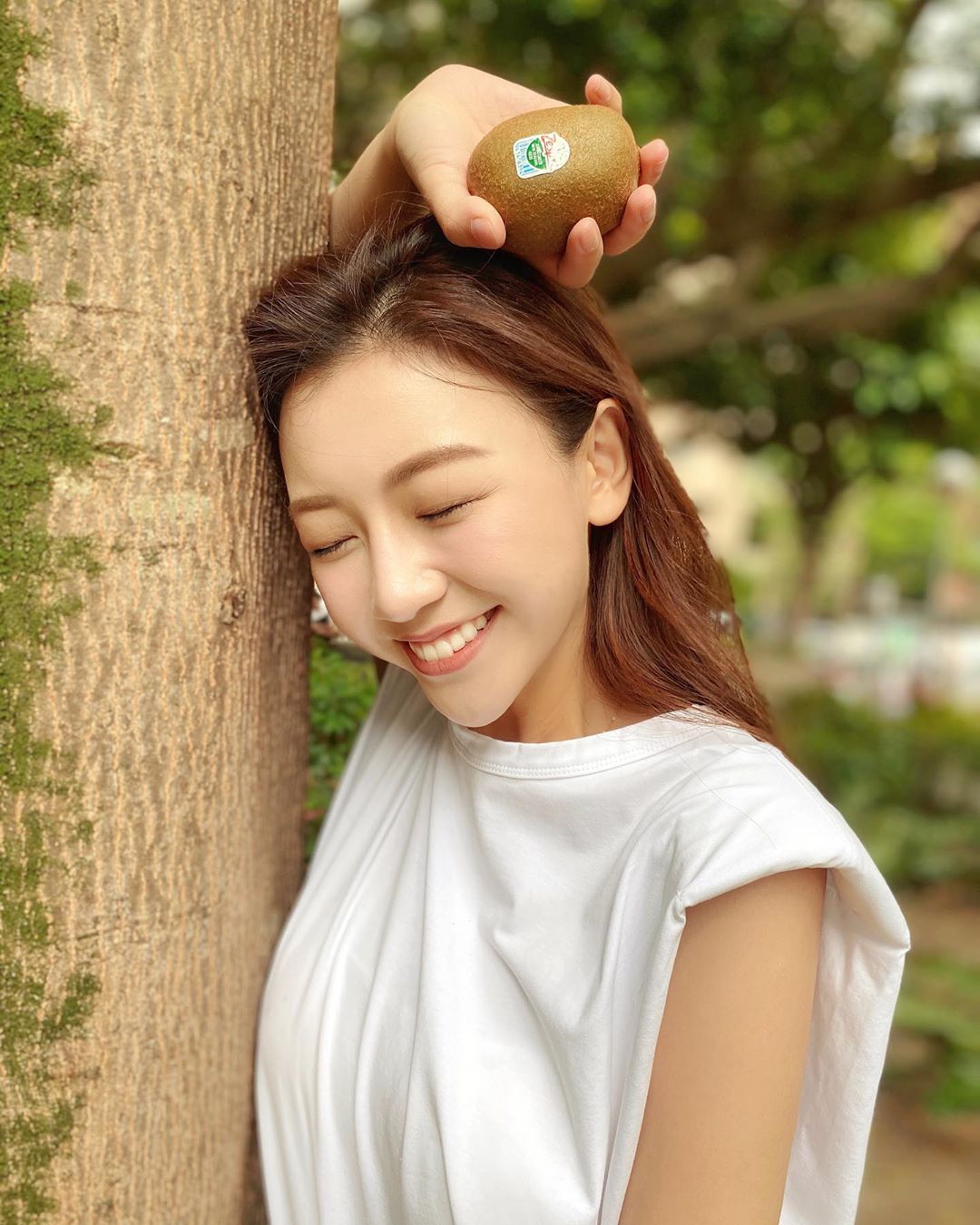 林芷芸 氣質女神燦爛笑容甜炸-第1章-图片5