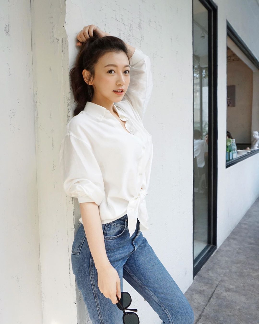 林芷芸 氣質女神燦爛笑容甜炸-第1章-图片8