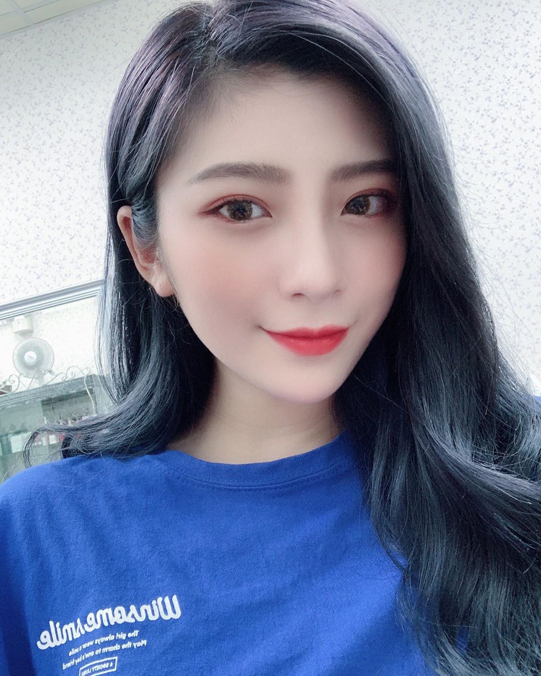 咪雅Mia 甜美活力正妹好身材藏不住-第1章-图片1