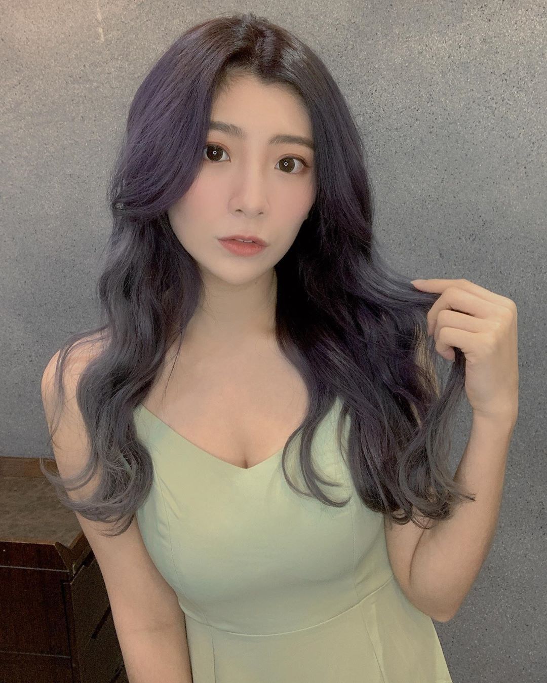 咪雅Mia 甜美活力正妹好身材藏不住-第1章-图片5