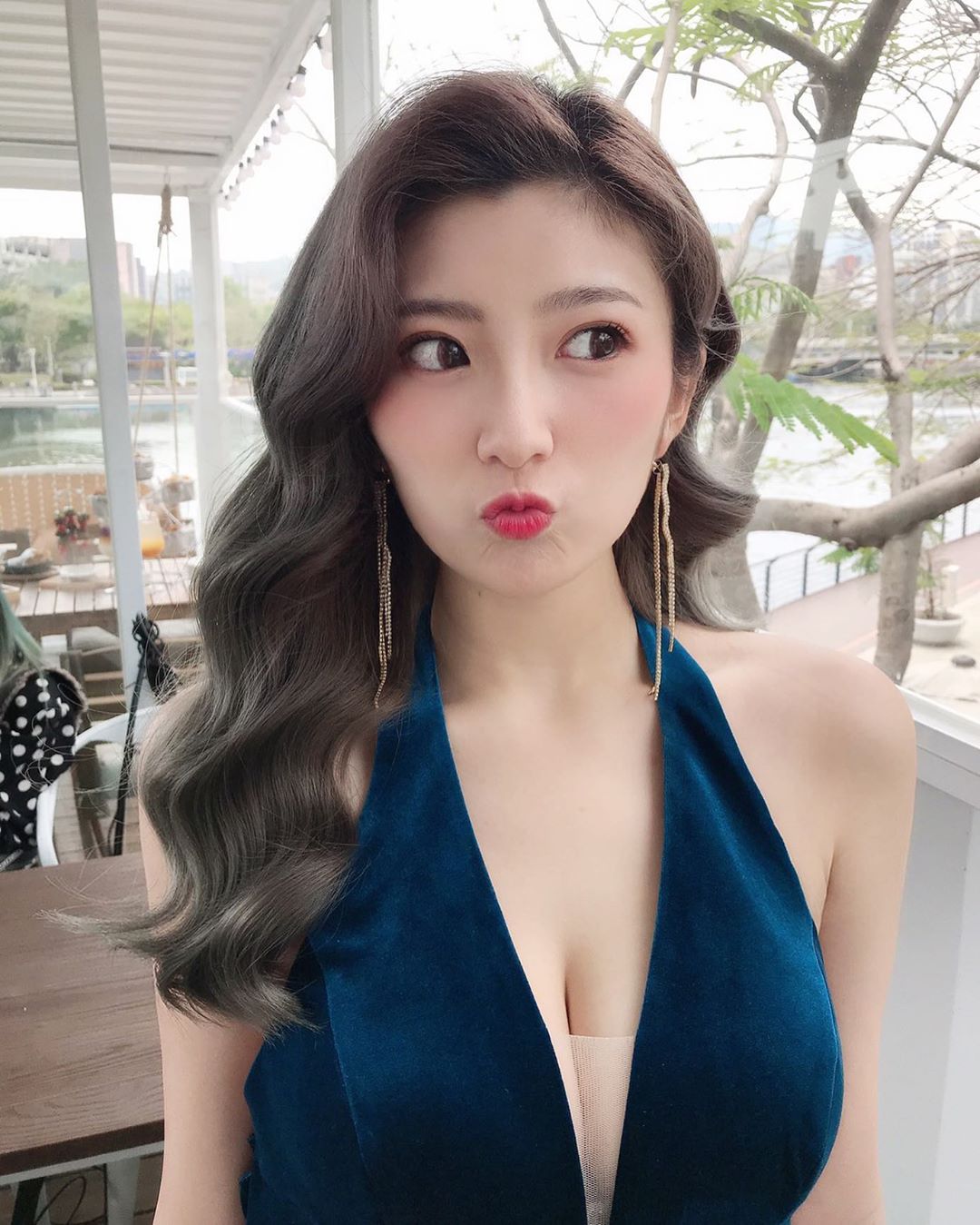 咪雅Mia 甜美活力正妹好身材藏不住-第1章-图片9