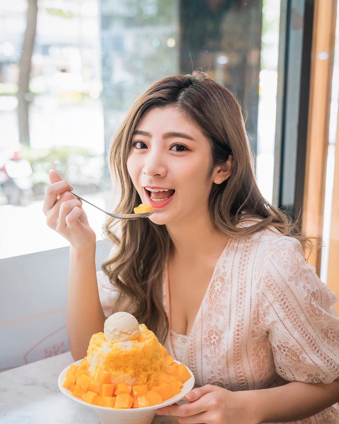 咪雅Mia 甜美活力正妹好身材藏不住-第1章-图片12