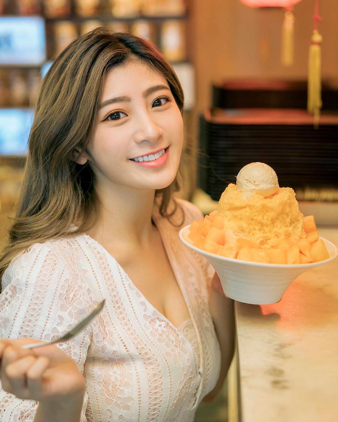 咪雅Mia 甜美活力正妹好身材藏不住-第1章-图片11