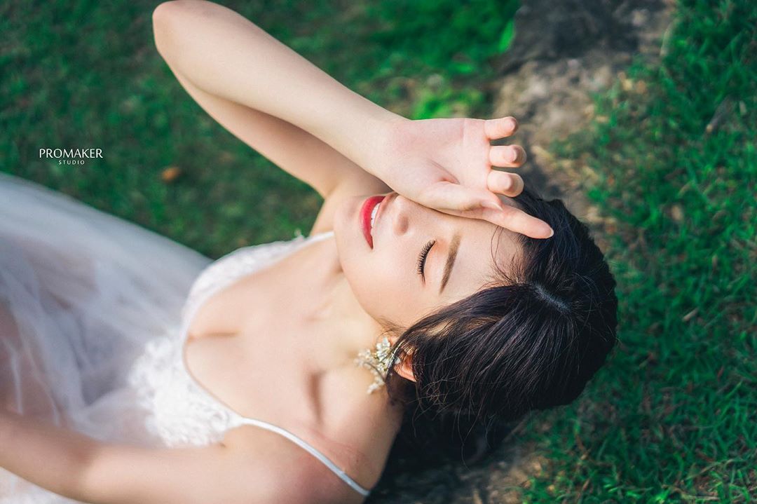 咪雅Mia 甜美活力正妹好身材藏不住-第1章-图片15