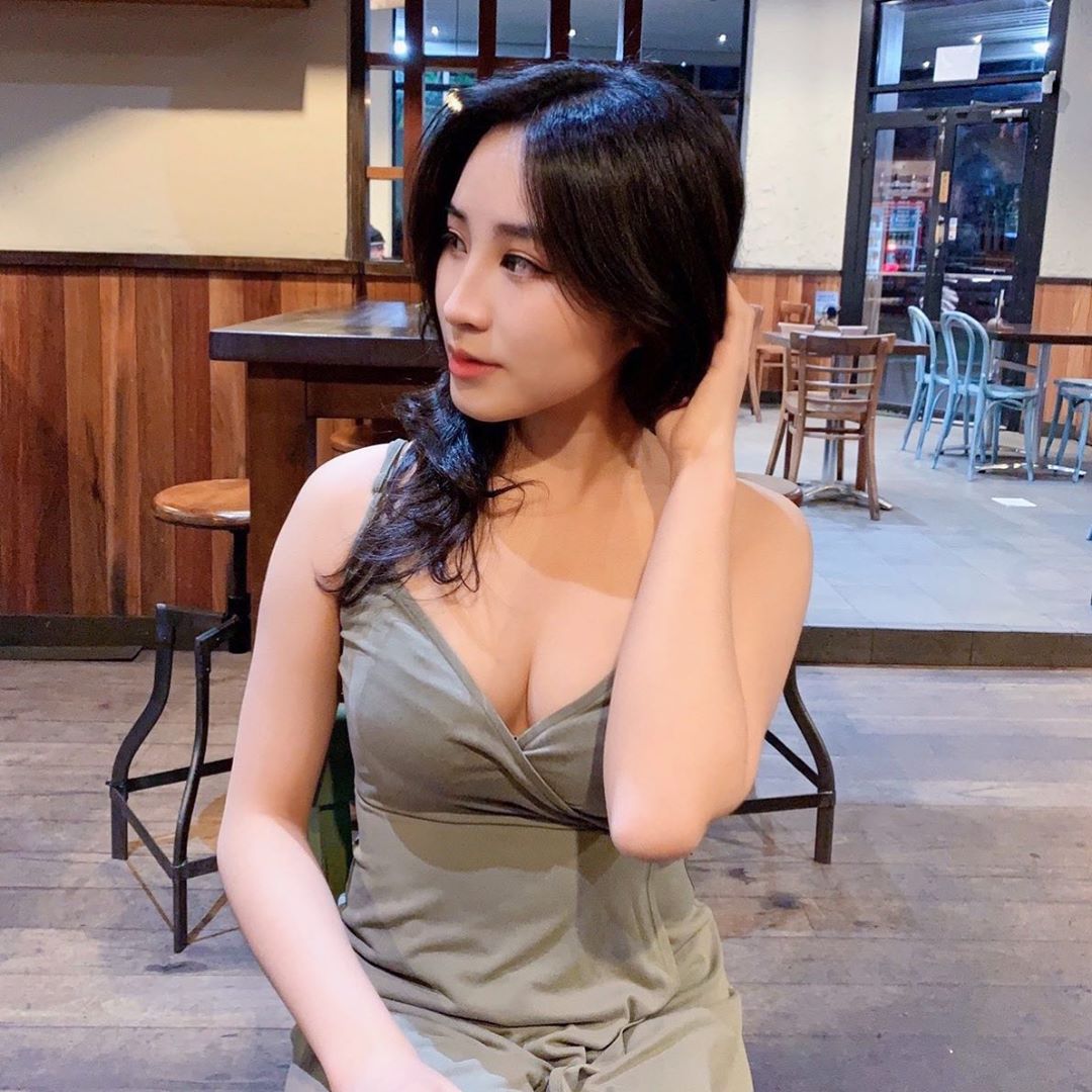 吳玟黎 「白嫩美乳」深藏不露!畫面太殺了-第1章-图片6