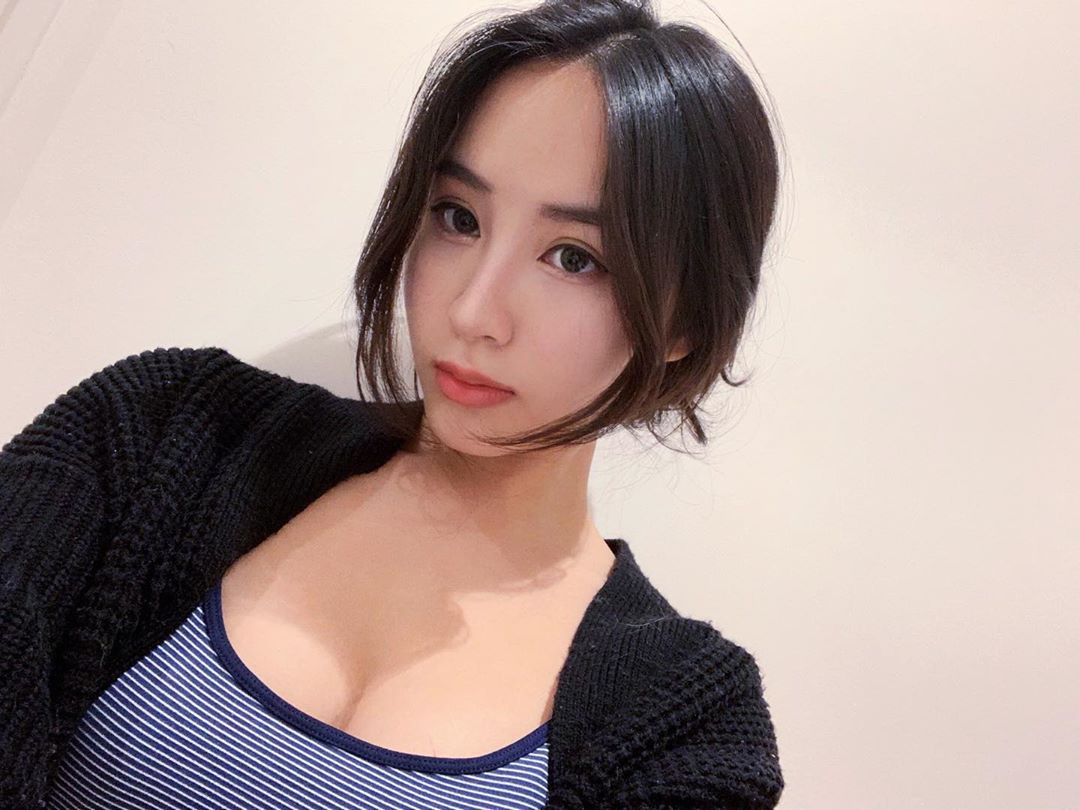 吳玟黎 「白嫩美乳」深藏不露!畫面太殺了-第1章-图片10