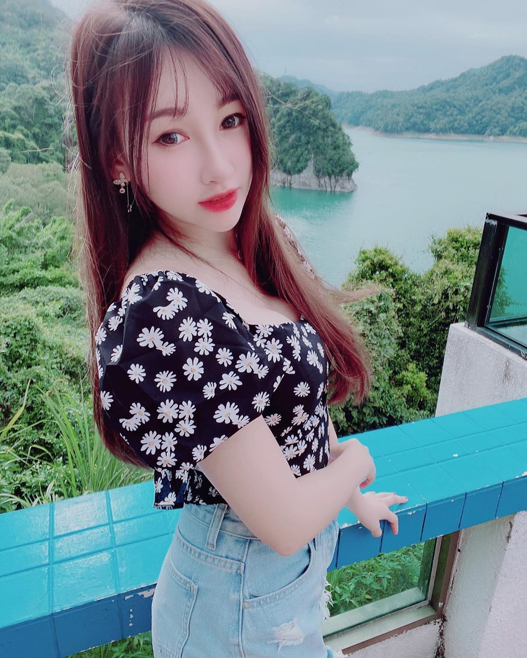 琪琪 身材依舊兇猛火辣大尺度入鏡-第1章-图片4