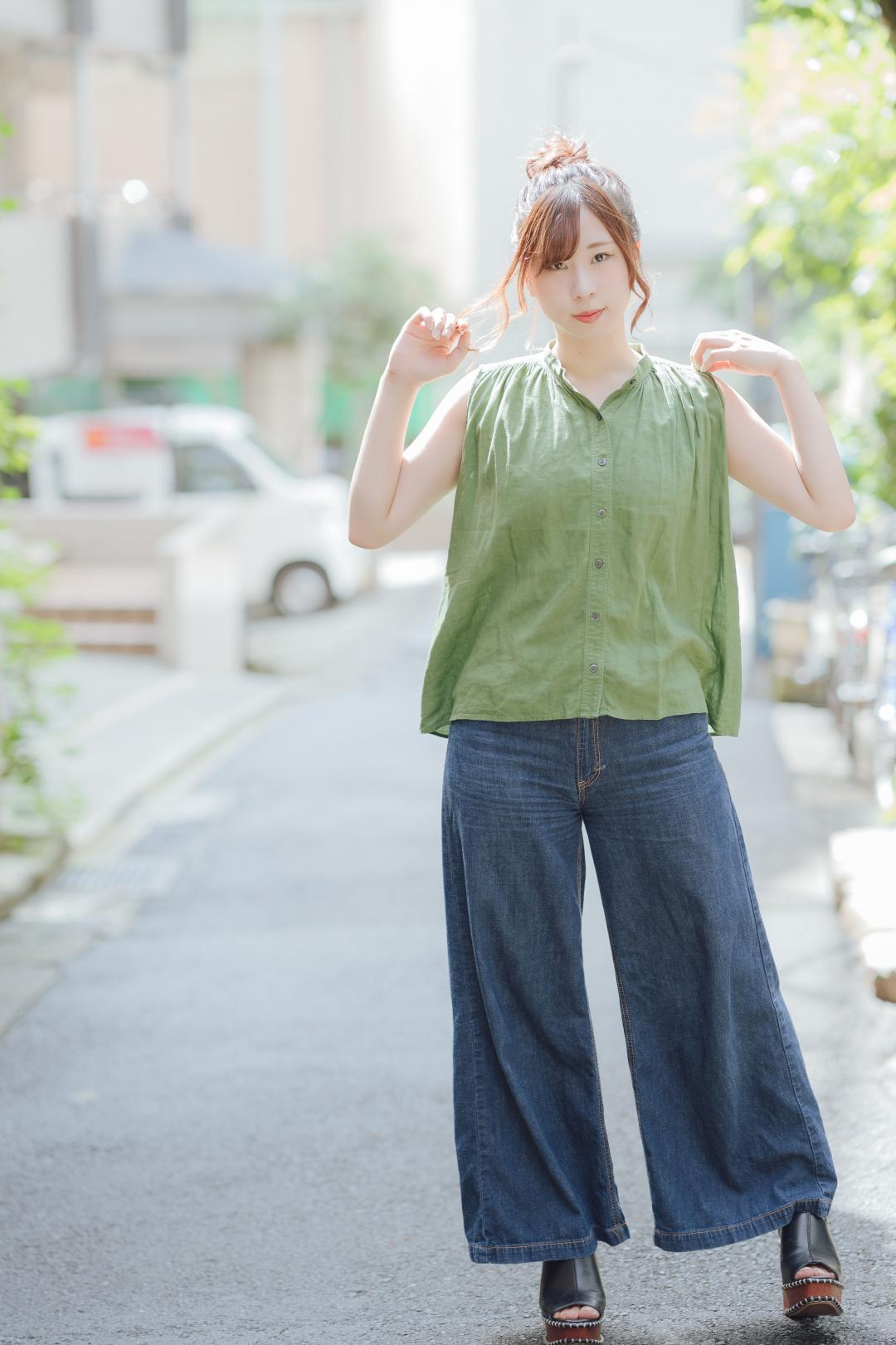 河原まゆ 超正櫻花妹顏值高破表-第1章-图片2