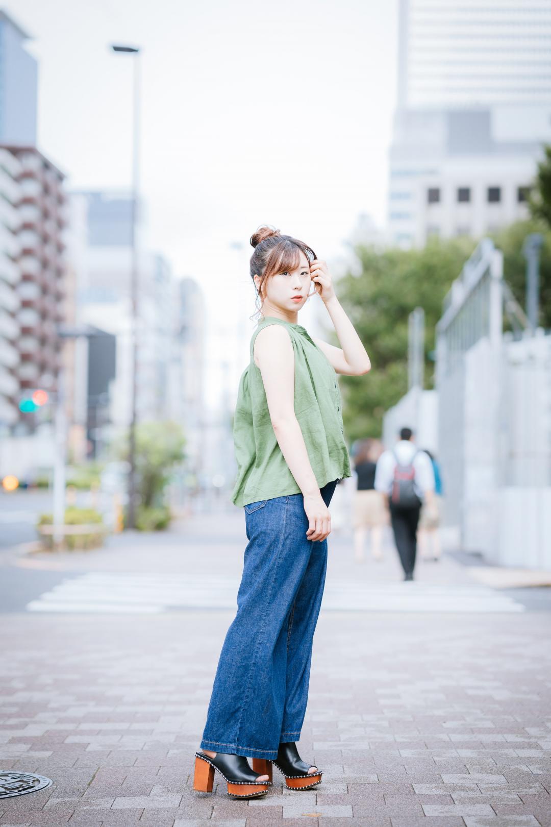 河原まゆ 超正櫻花妹顏值高破表-第1章-图片5