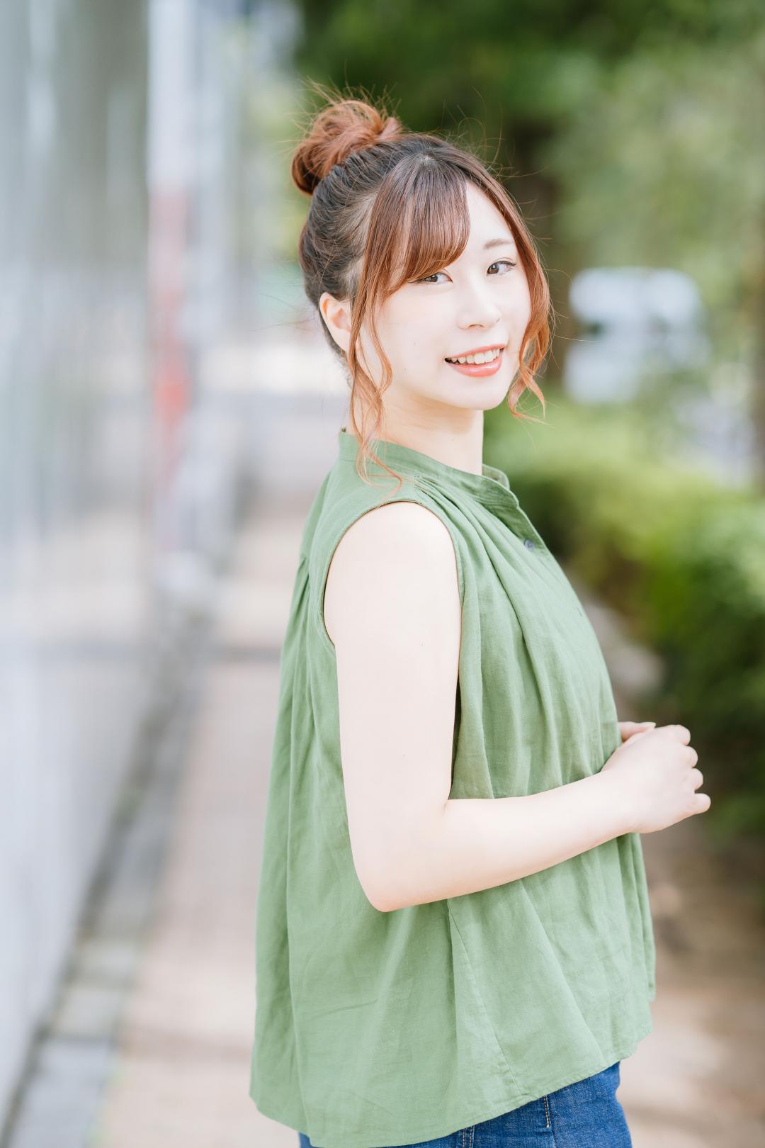 河原まゆ 超正櫻花妹顏值高破表-第1章-图片9