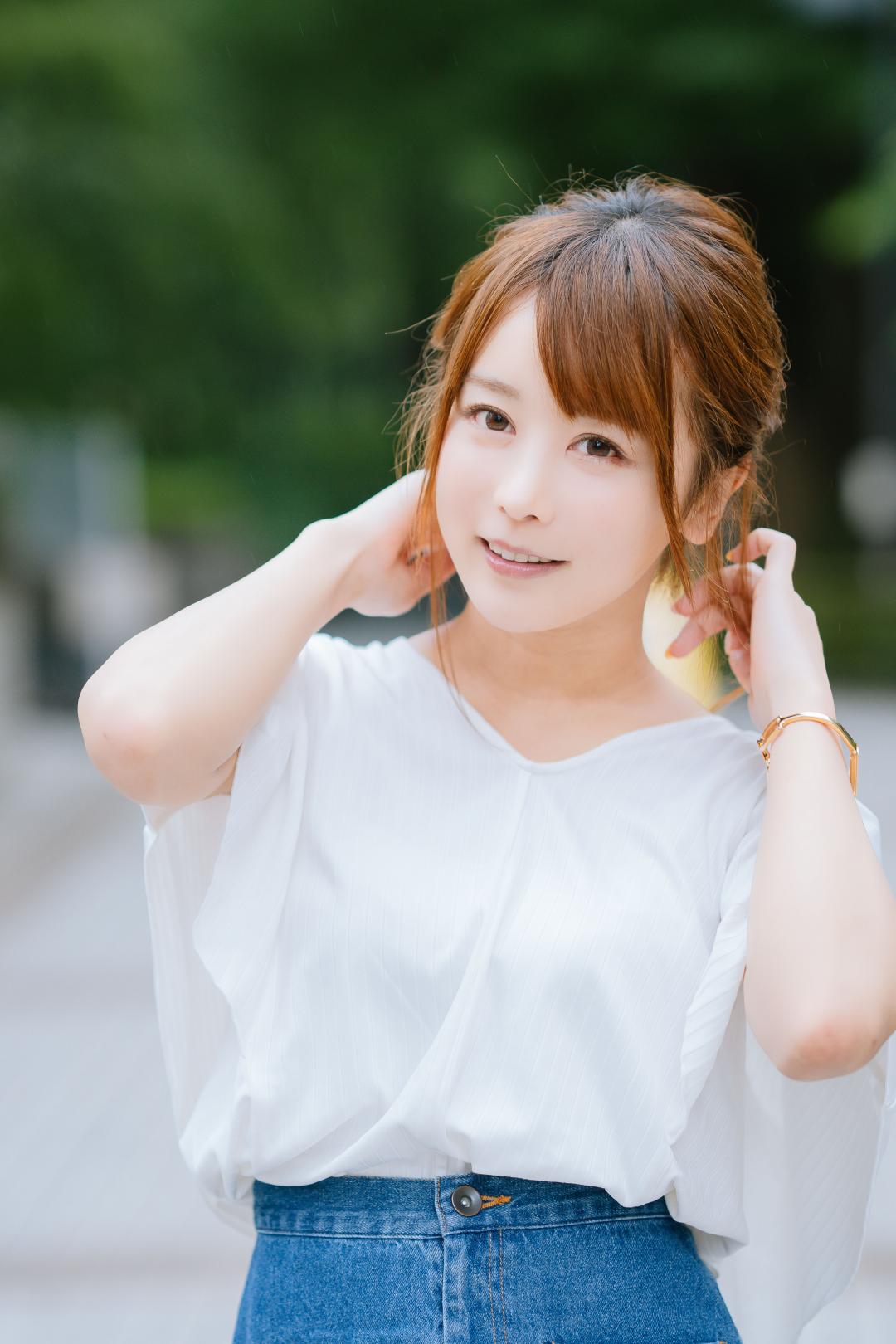 いくみ 笑容太清甜宛如洋娃娃 讓人凍未條!-第1章-图片5
