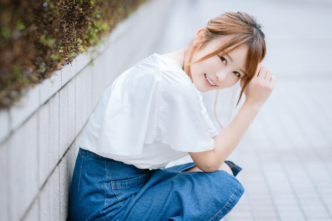 いくみ 笑容太清甜宛如洋娃娃 讓人凍未條!-第1章-图片8