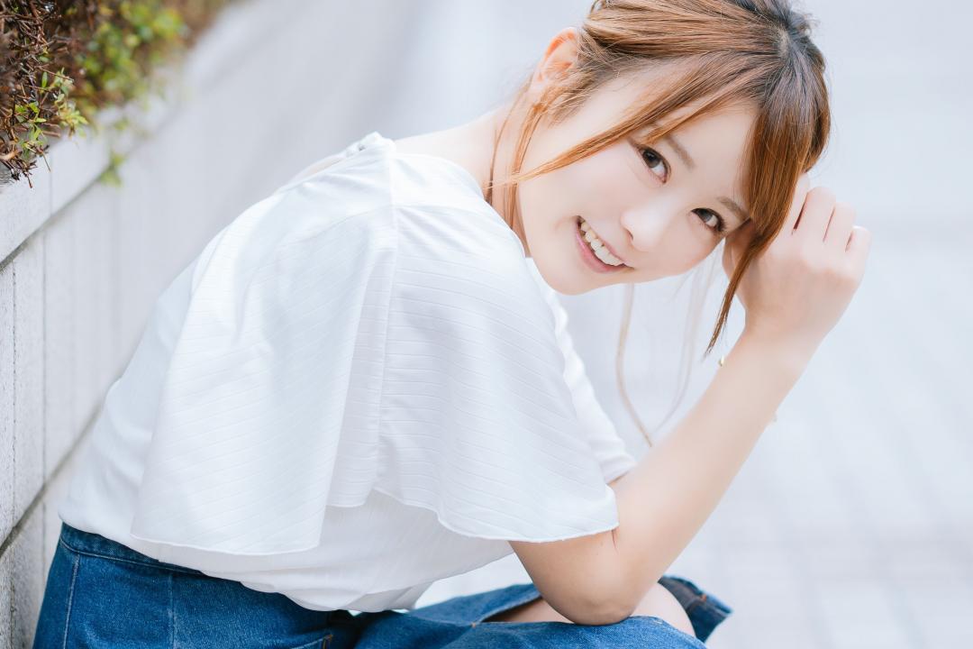いくみ 笑容太清甜宛如洋娃娃 讓人凍未條!-第1章-图片9