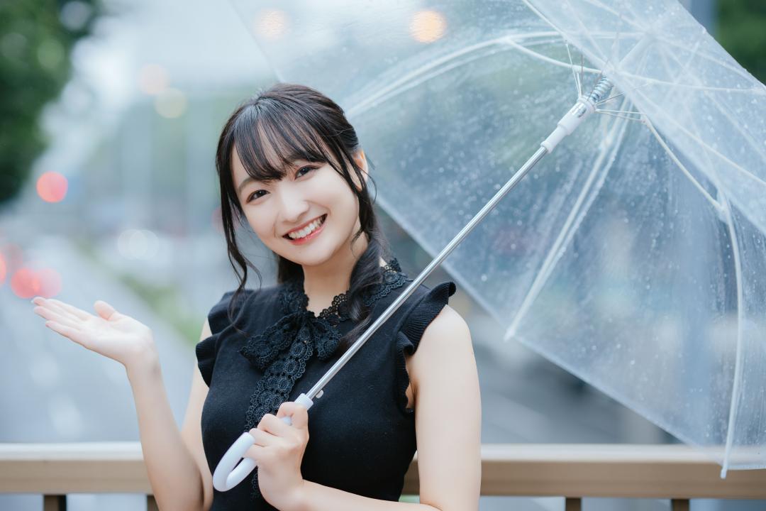 前田千恵 絕品顏值美少女 笑容太迷人-第1章-图片1