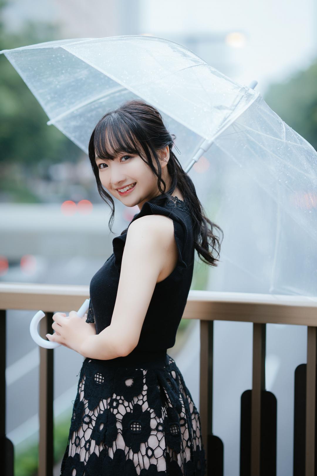 前田千恵 絕品顏值美少女 笑容太迷人-第1章-图片2