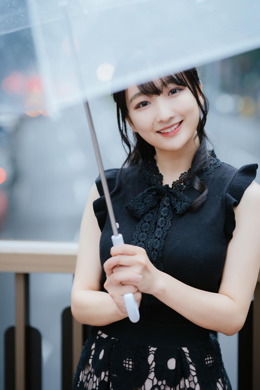 前田千恵 絕品顏值美少女 笑容太迷人-第1章-图片4